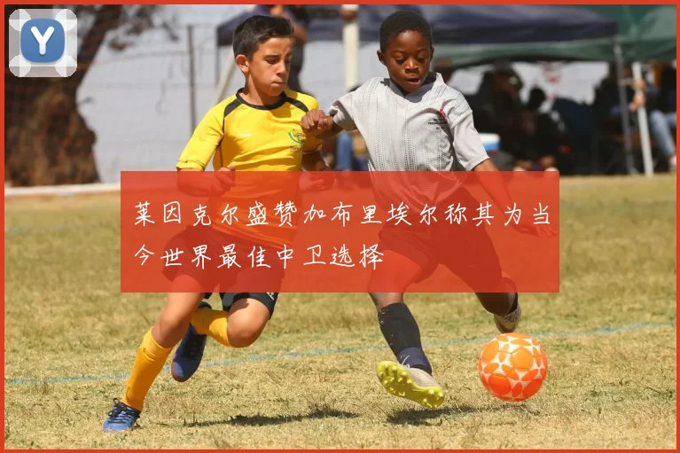 莱因克尔盛赞加布里埃尔称其为当今世界最佳中卫选择