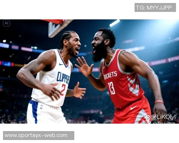 哈登半场表现低迷三分球失准球队外线哑火难以破局