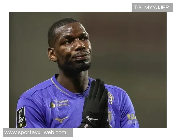 博格巴荣获最佳复出奖感谢所有信任我的人永不放弃